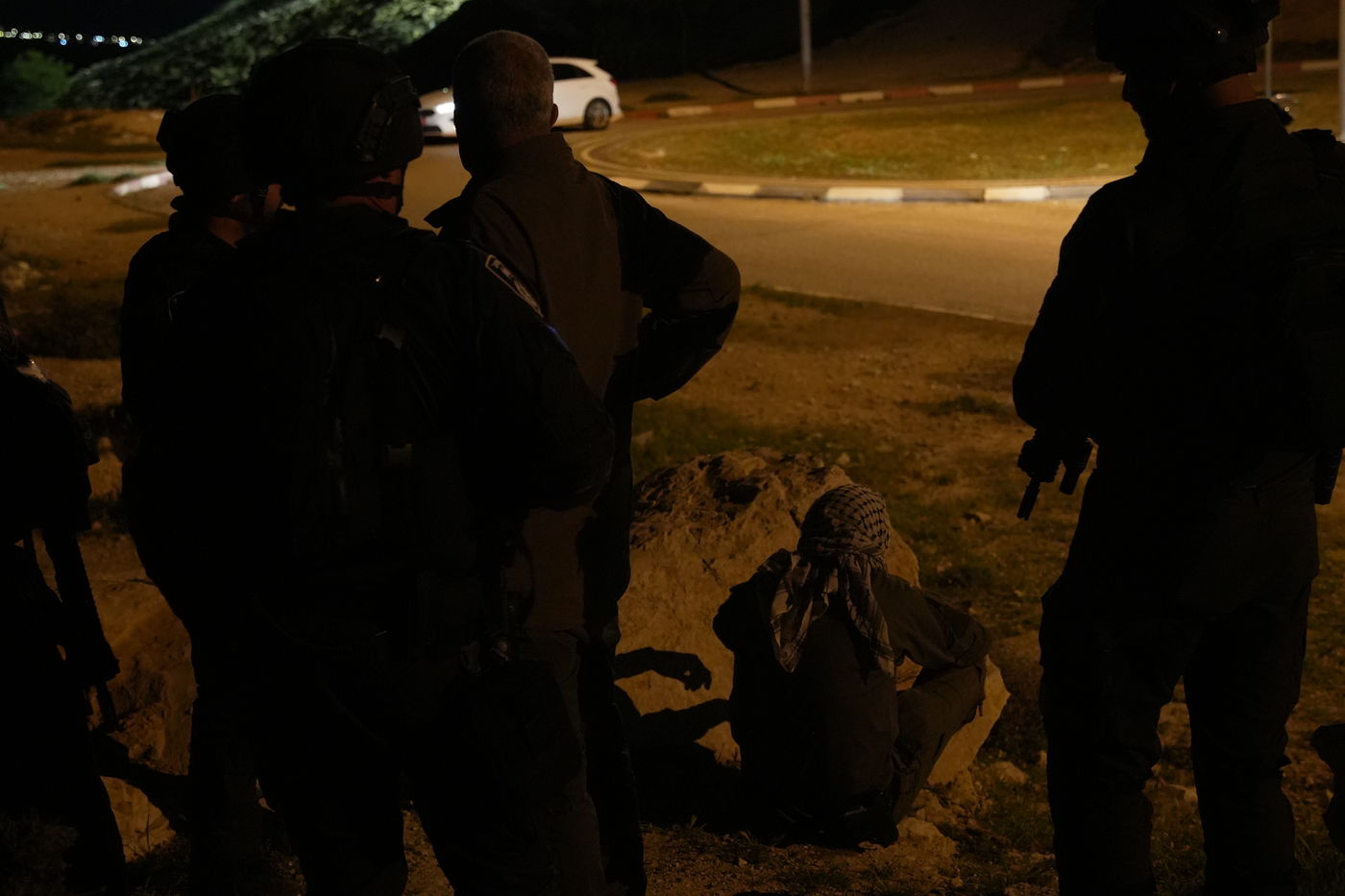 התרגיל המחוזי לקראת חג הפסח