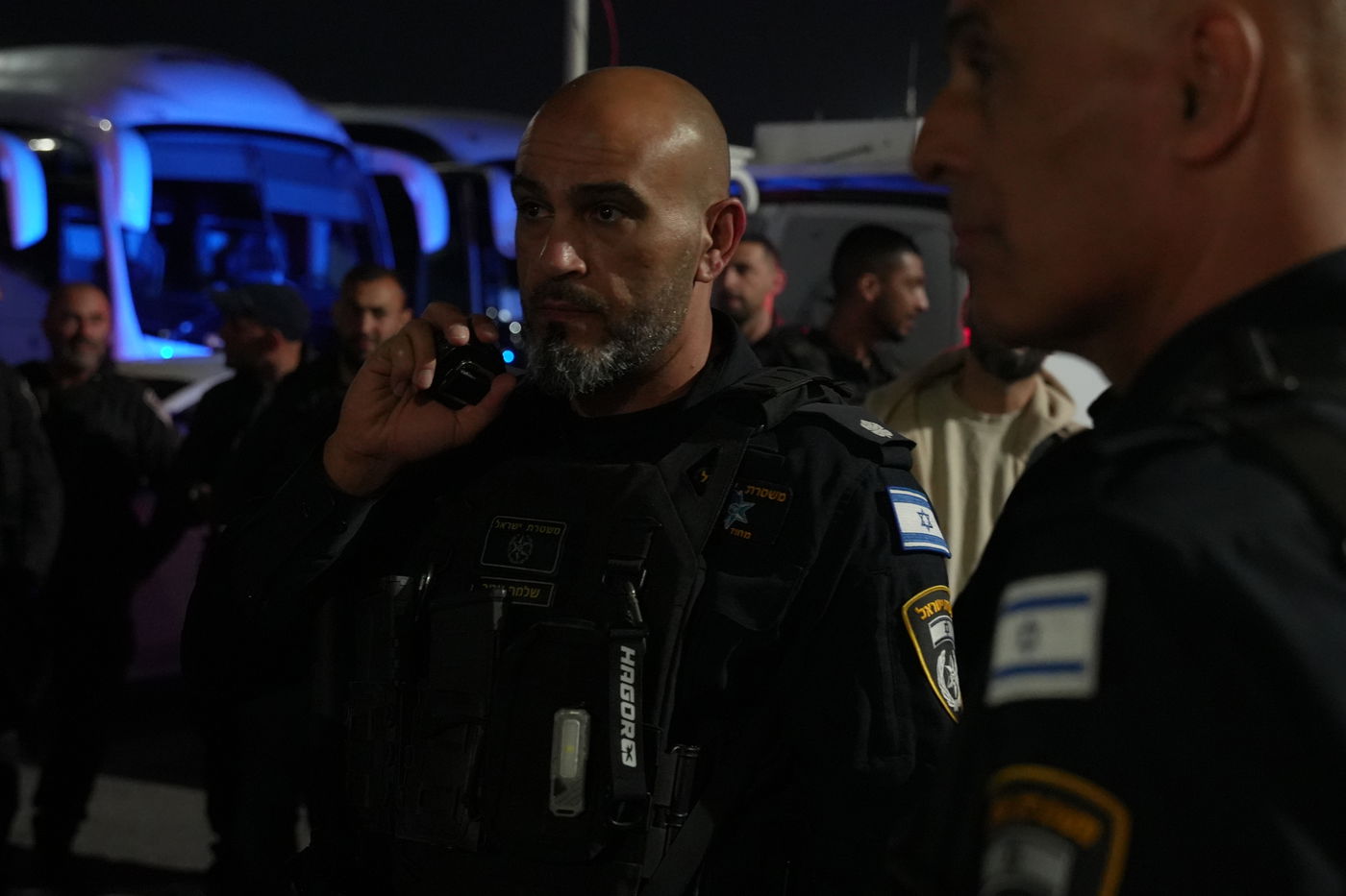 התרגיל המחוזי לקראת חג הפסח