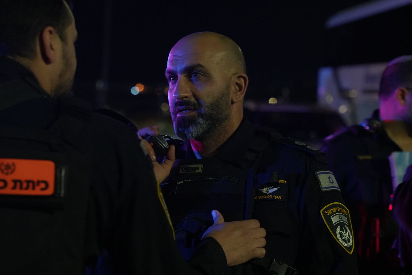 התרגיל המחוזי לקראת חג הפסח