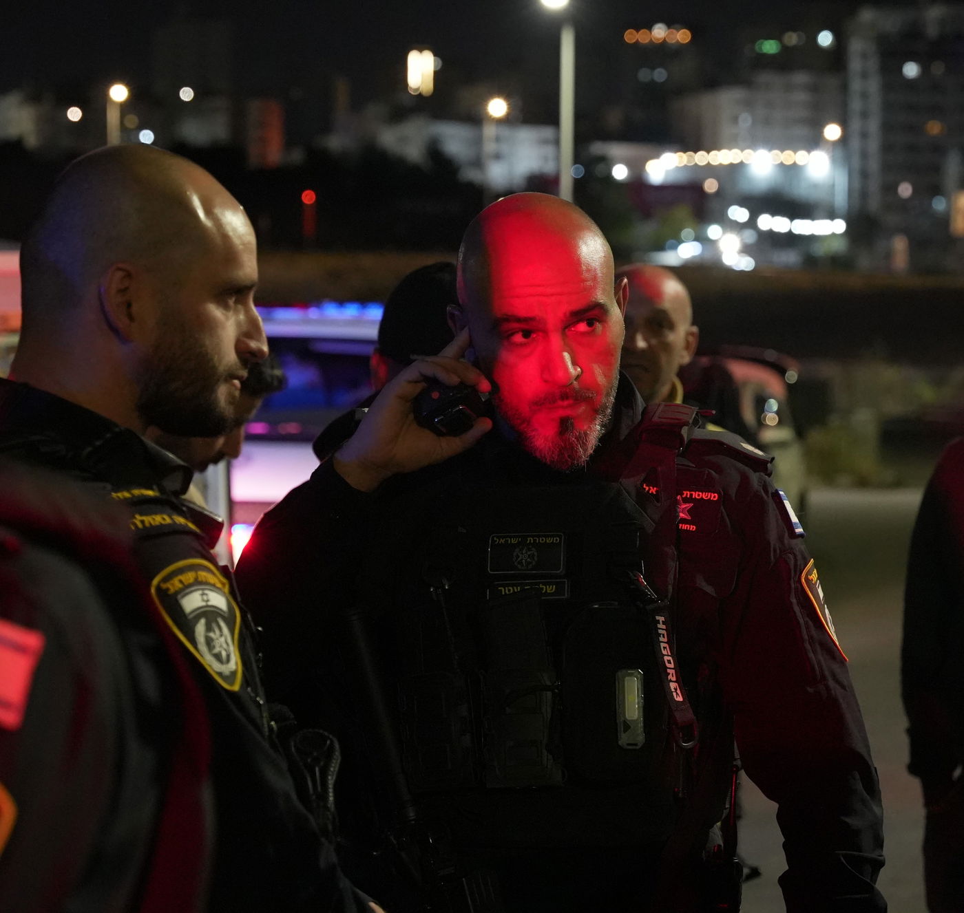 התרגיל המחוזי לקראת חג הפסח