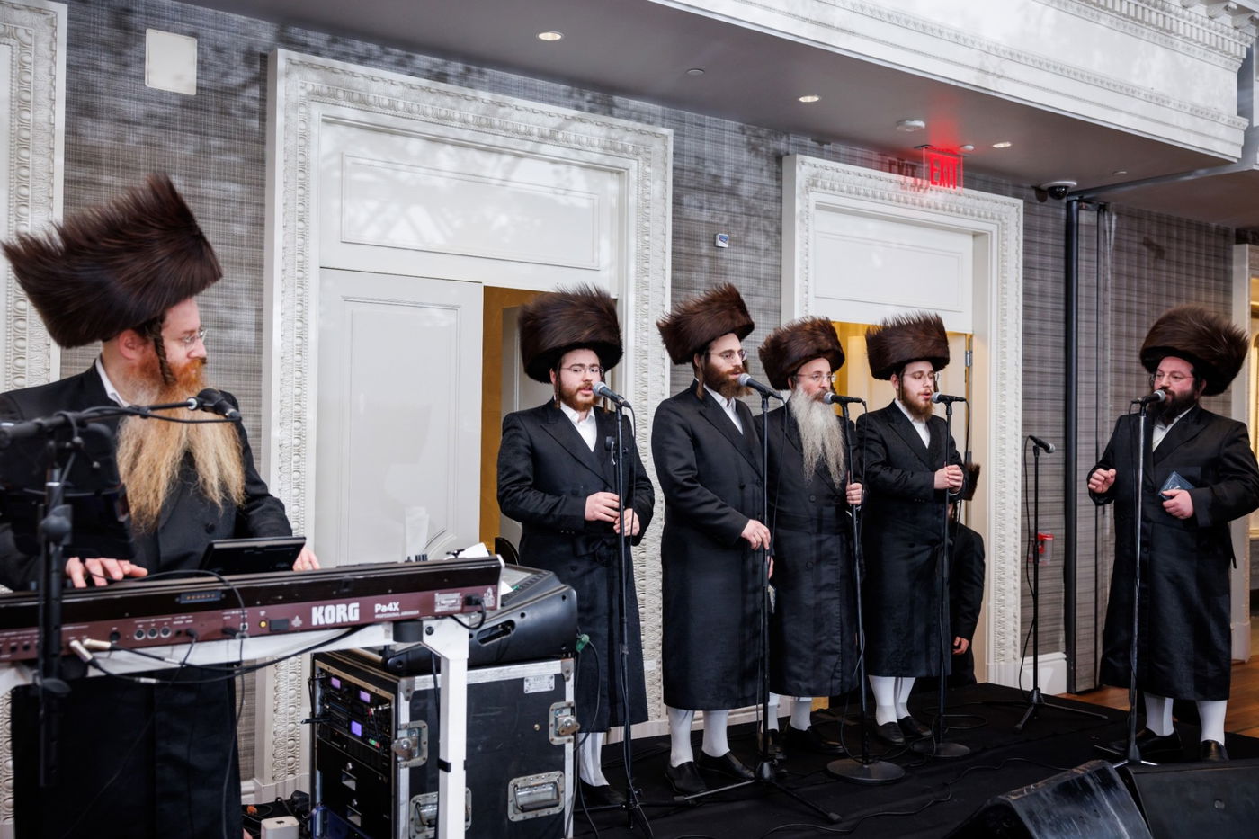 דינר לטובת מוסדות באבוב 45