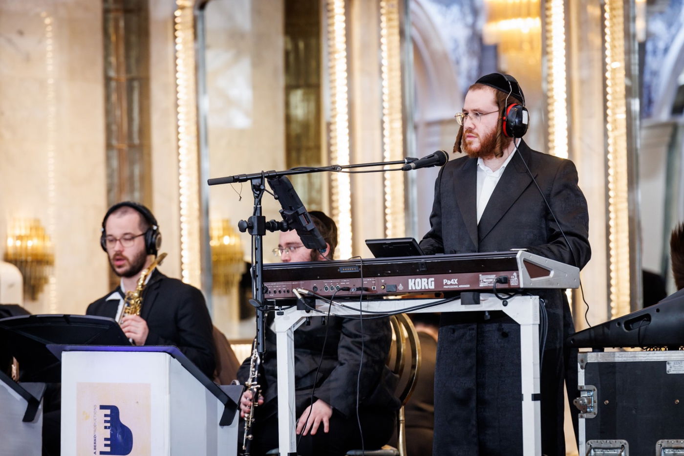 דינר לטובת מוסדות באבוב 45