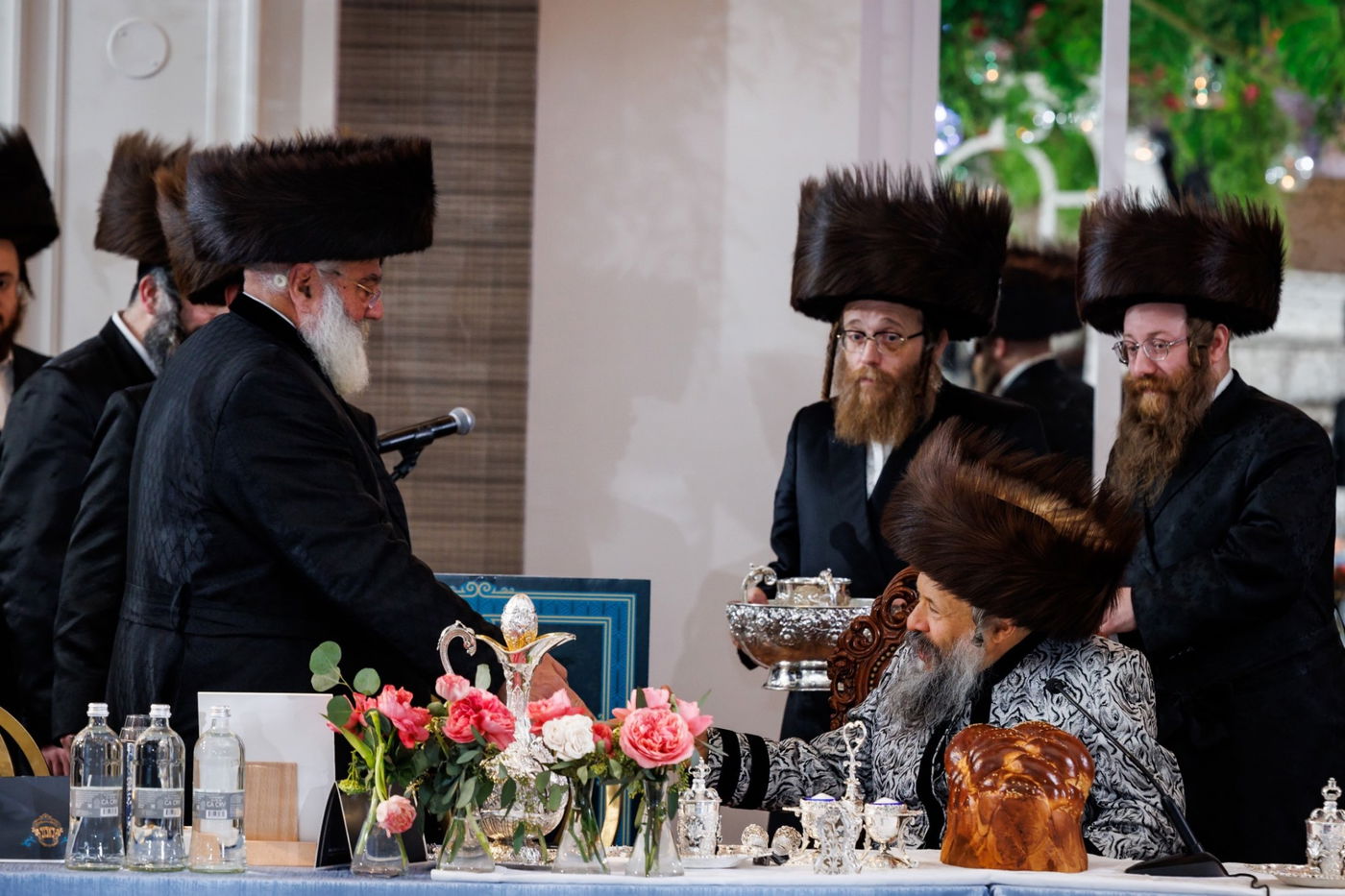 דינר לטובת מוסדות באבוב 45