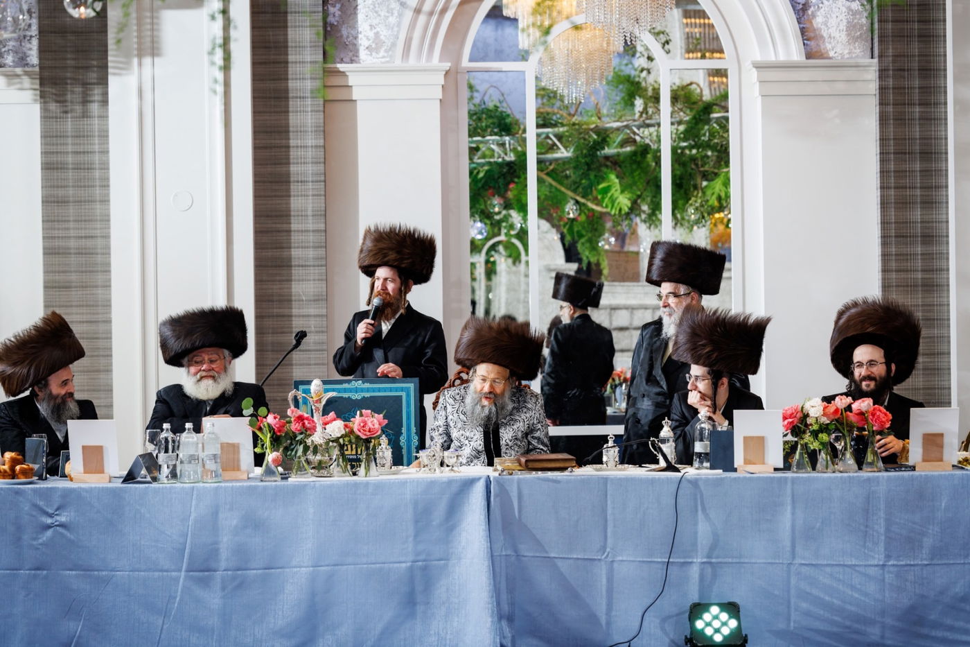 דינר לטובת מוסדות באבוב 45