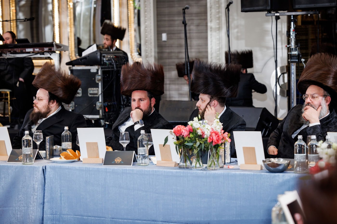 דינר לטובת מוסדות באבוב 45