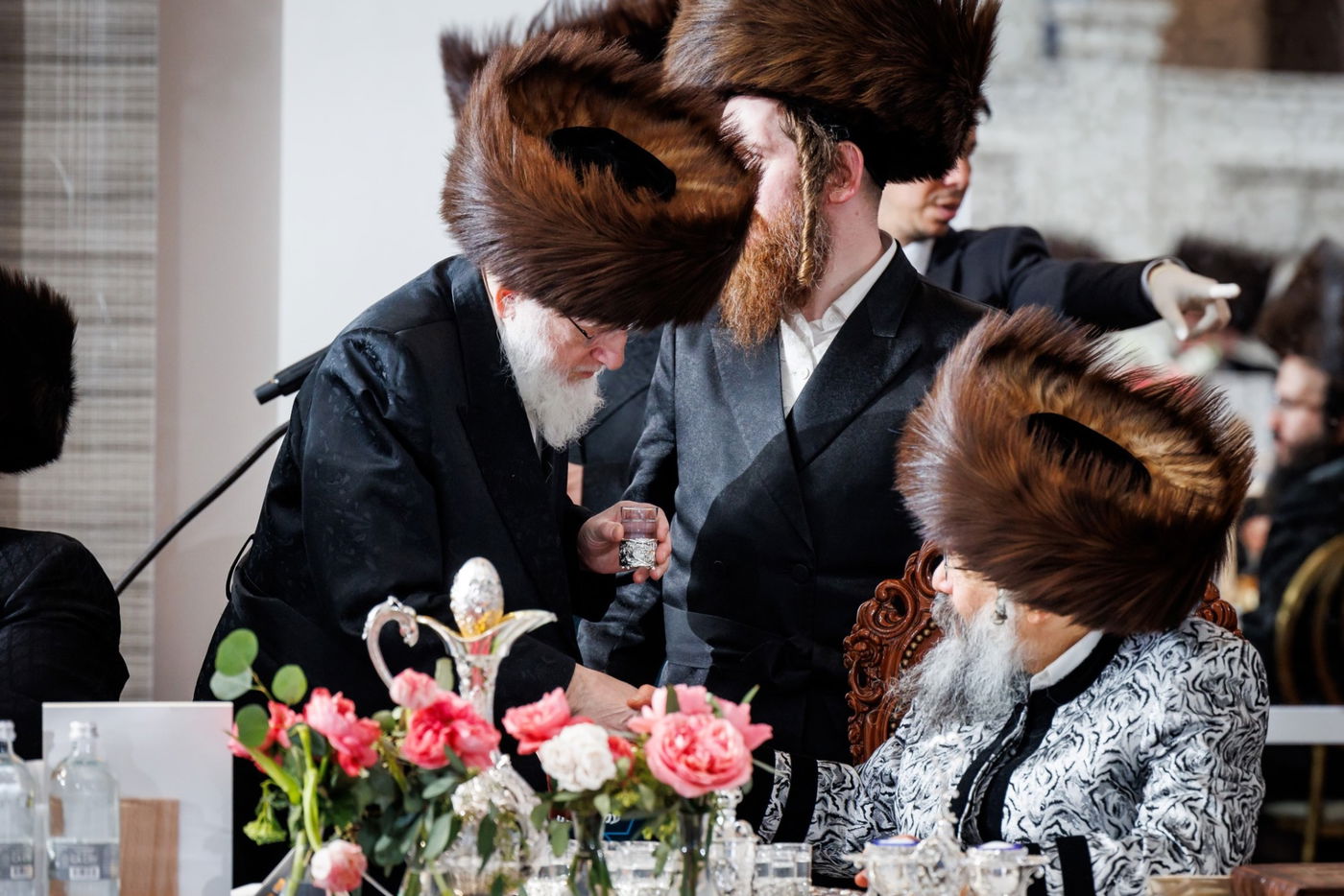 דינר לטובת מוסדות באבוב 45