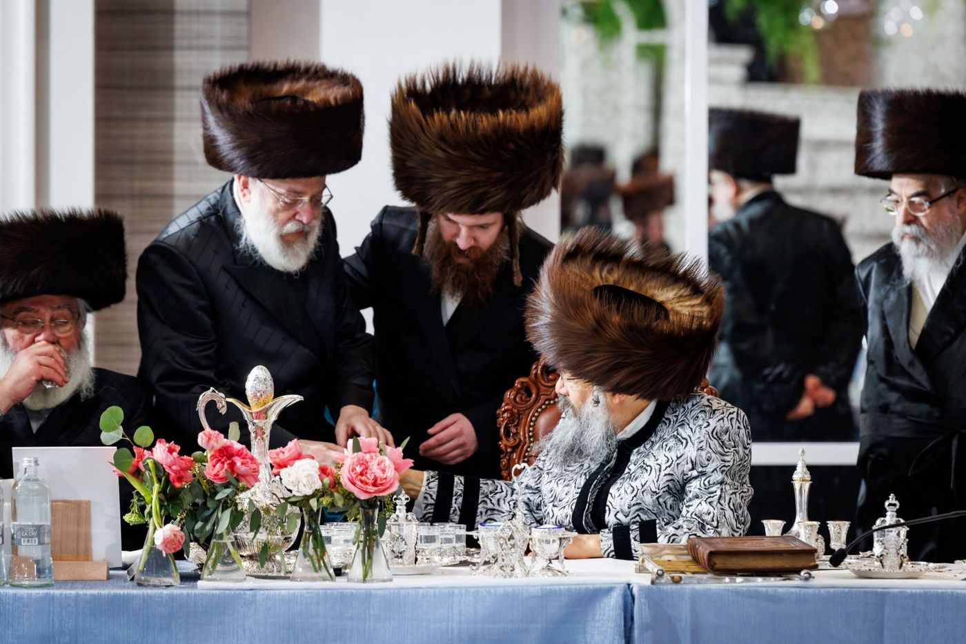 דינר לטובת מוסדות באבוב 45