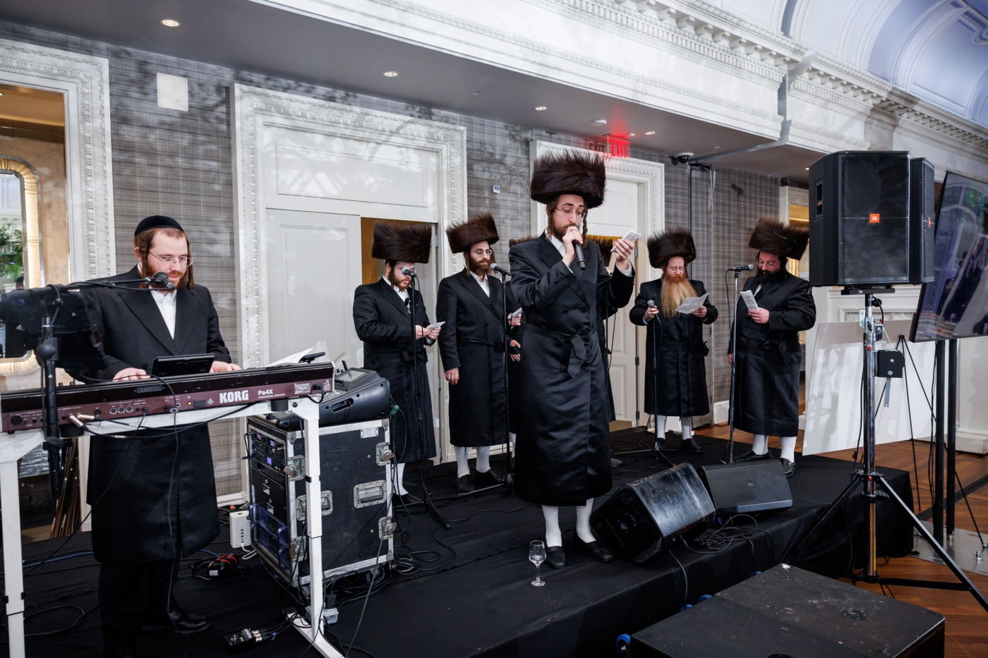 דינר לטובת מוסדות באבוב 45