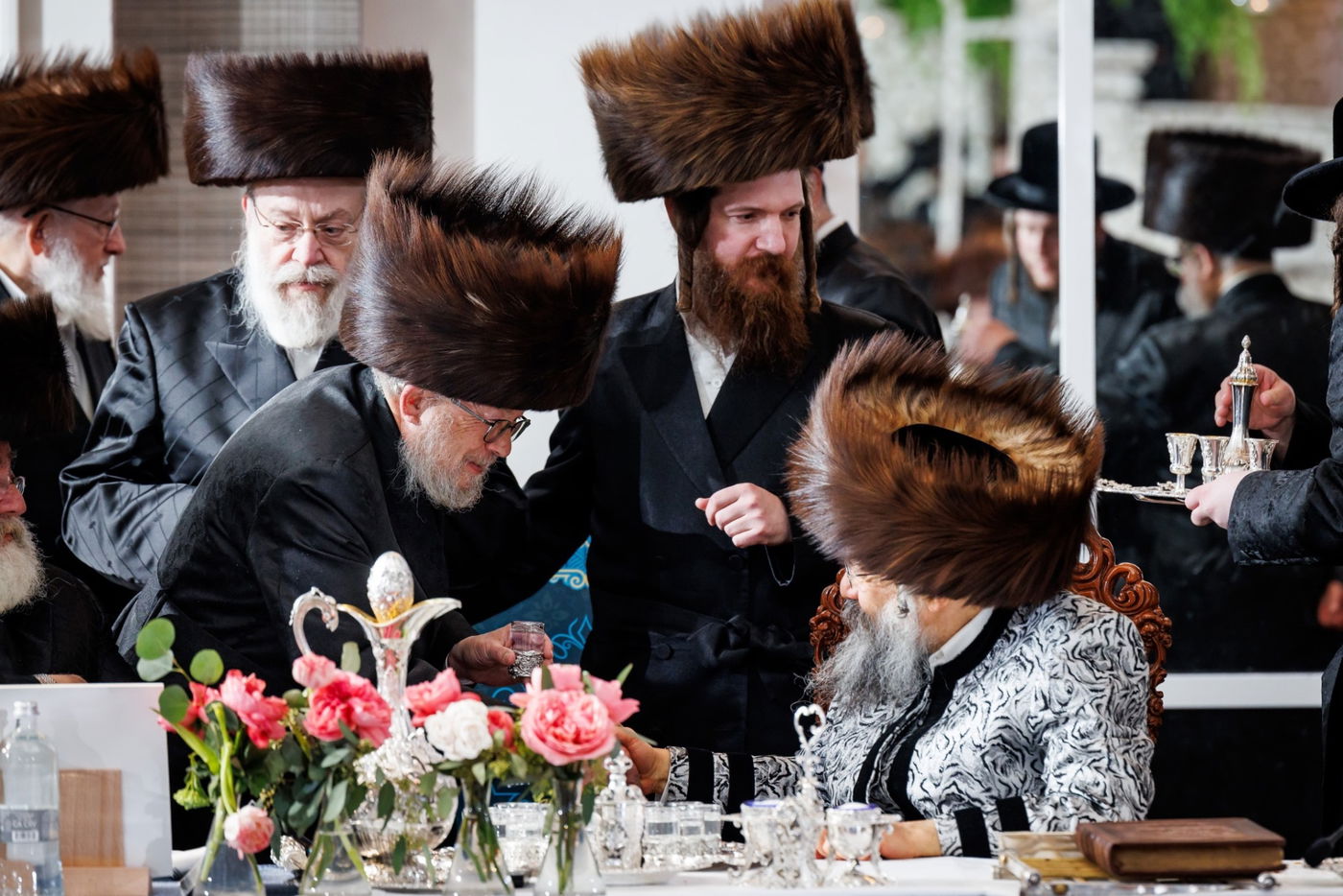 דינר לטובת מוסדות באבוב 45