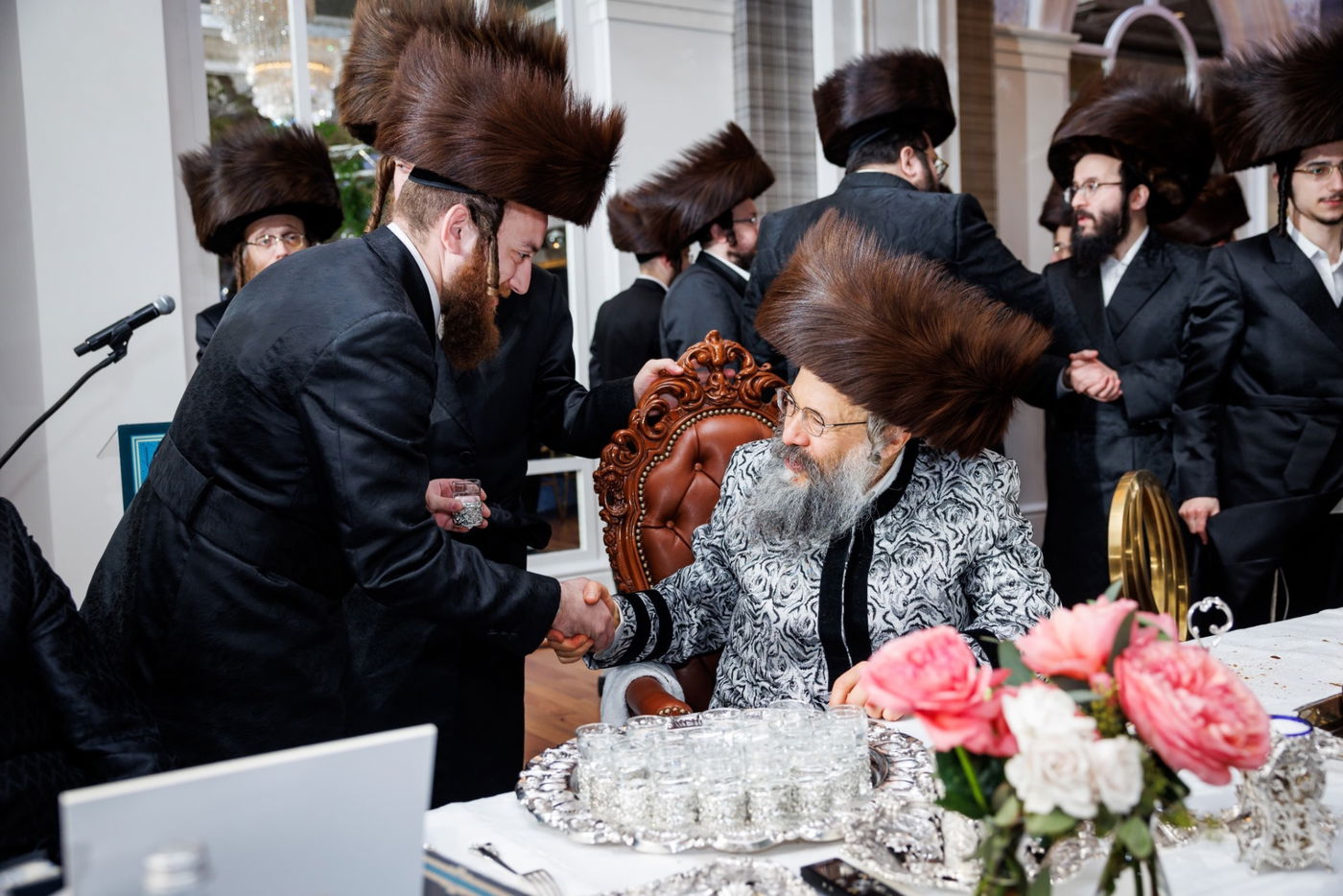 דינר לטובת מוסדות באבוב 45