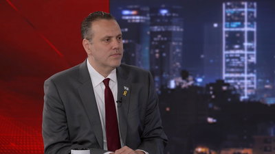 השר מיקי זוהר בריאיון באולפן 'כיכר'