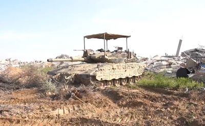 כוחות צה"ל ברפיח