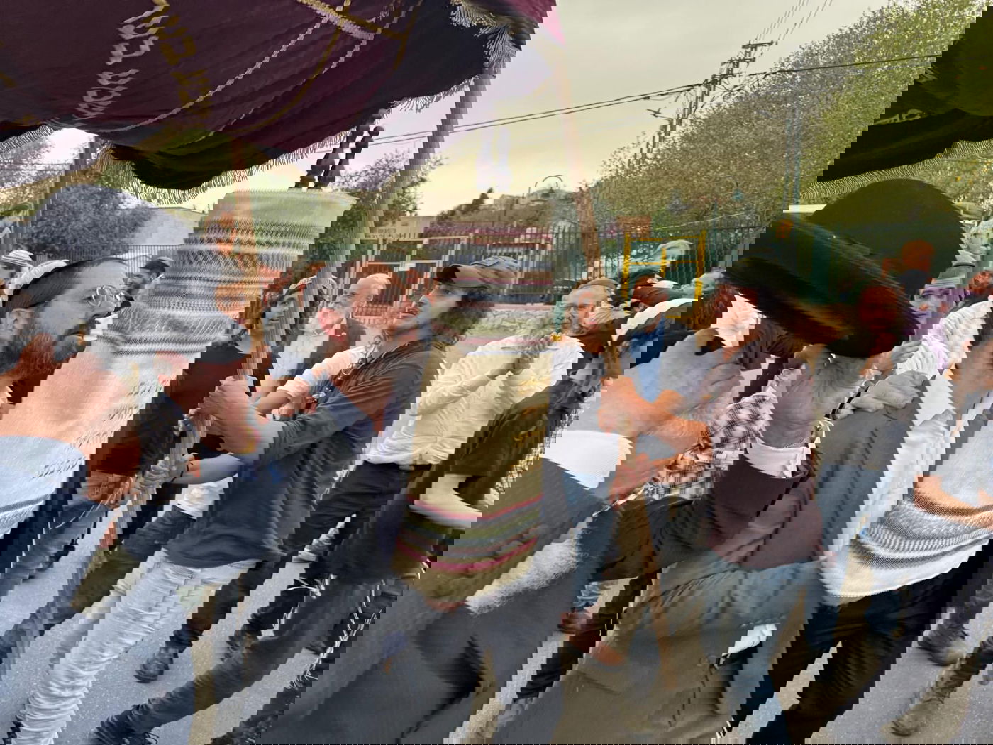 הכנסת ספר התורה