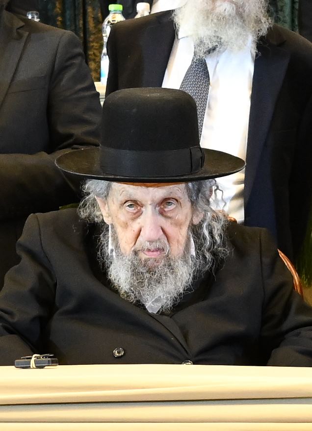 מעמד היסטורי לרגל 25 שנה לרשת מוסדות אורחות תורה