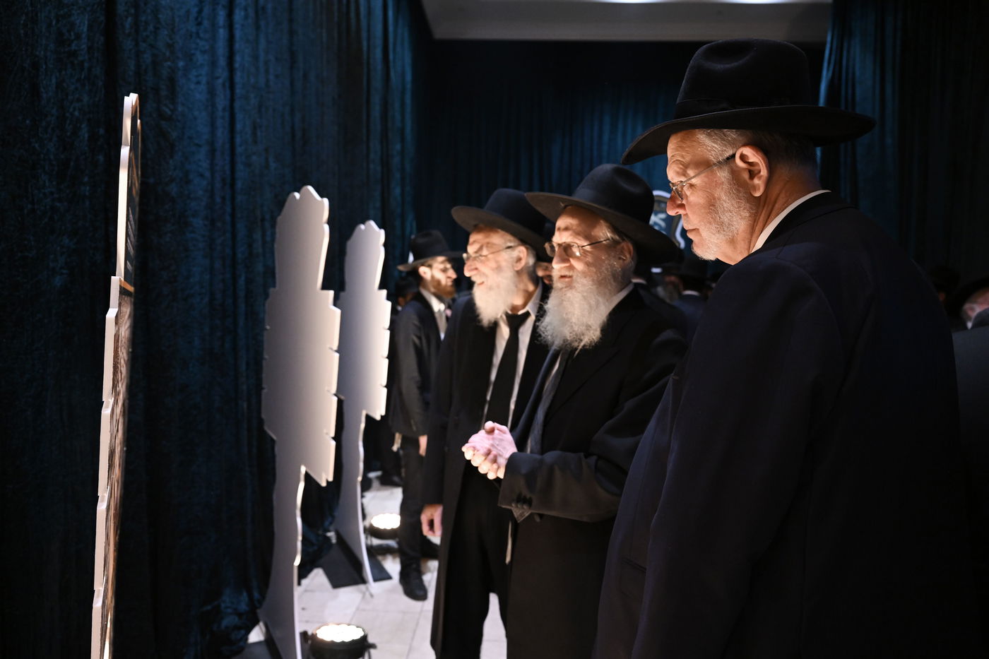 מעמד היסטורי לרגל 25 שנה לרשת מוסדות אורחות תורה