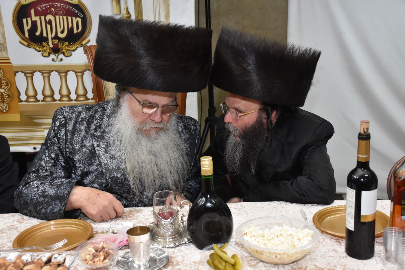 שמחת בית מישקולץ- עתלית- גארליץ