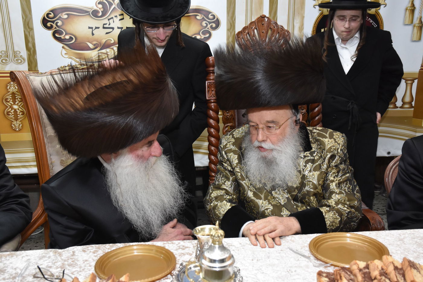 שמחת בית מישקולץ- עתלית- גארליץ