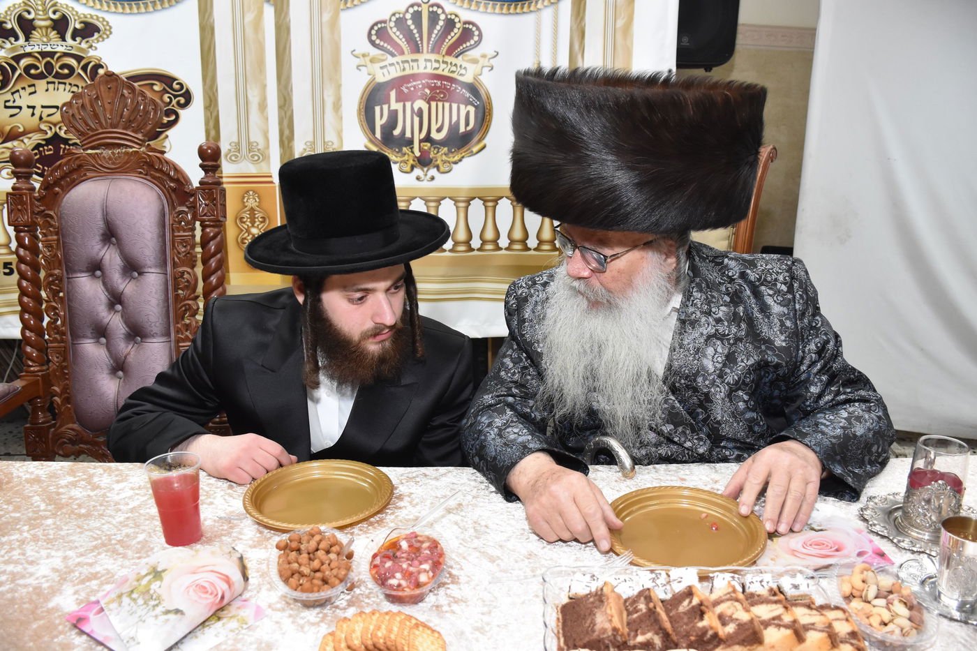 שמחת בית מישקולץ- עתלית- גארליץ