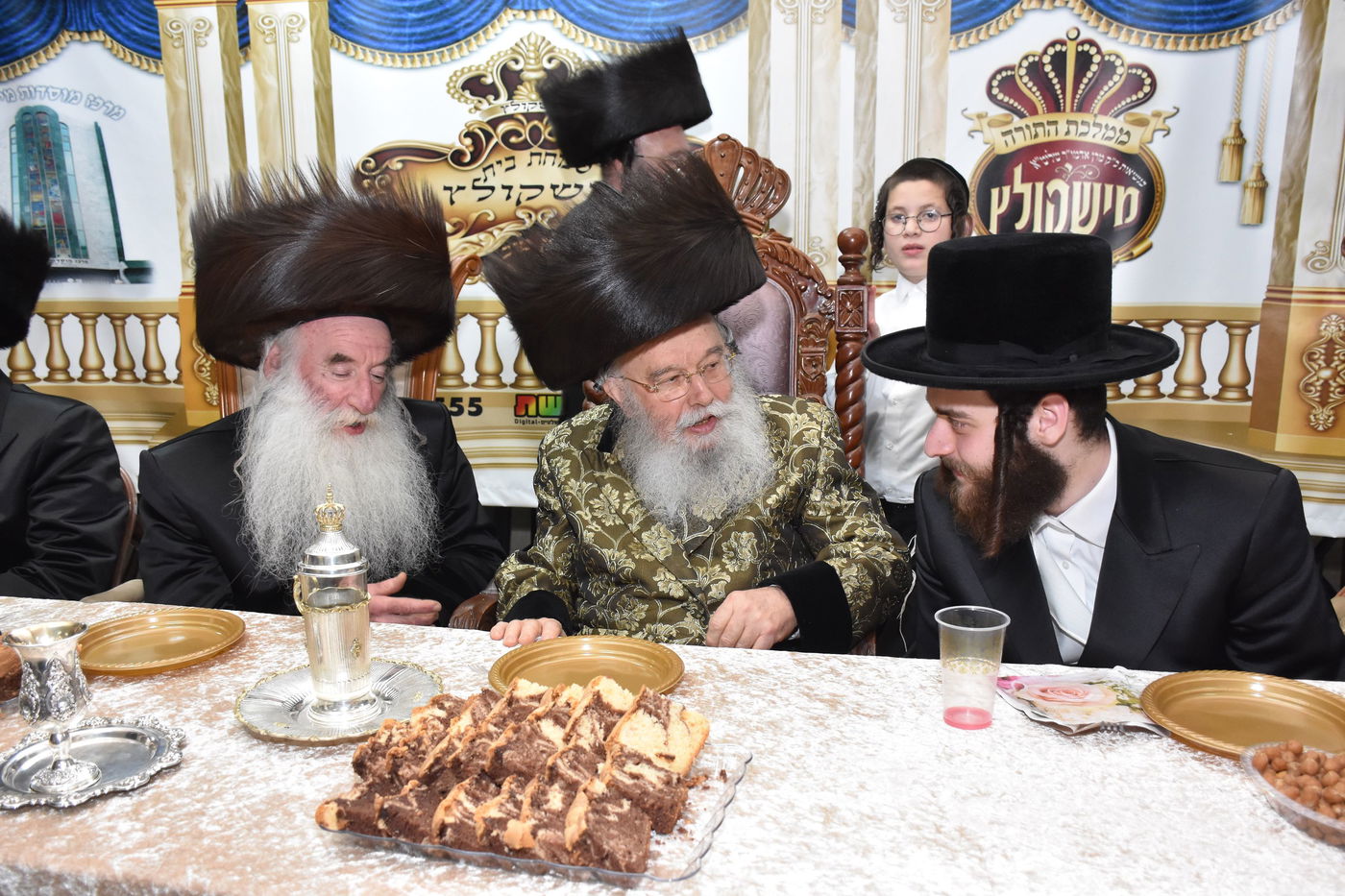 שמחת בית מישקולץ- עתלית- גארליץ