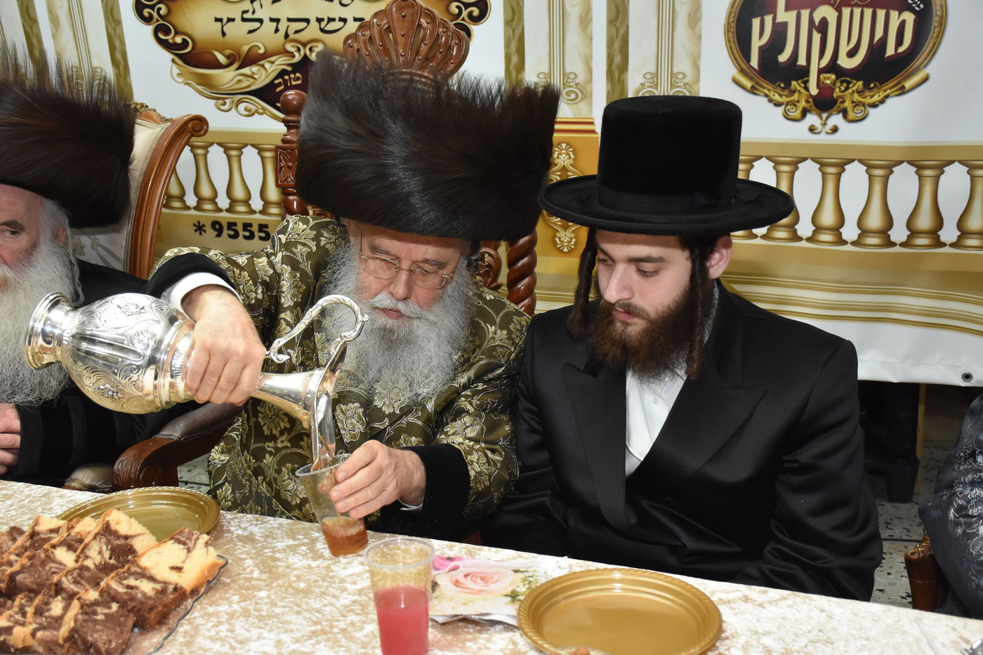 שמחת בית מישקולץ- עתלית- גארליץ