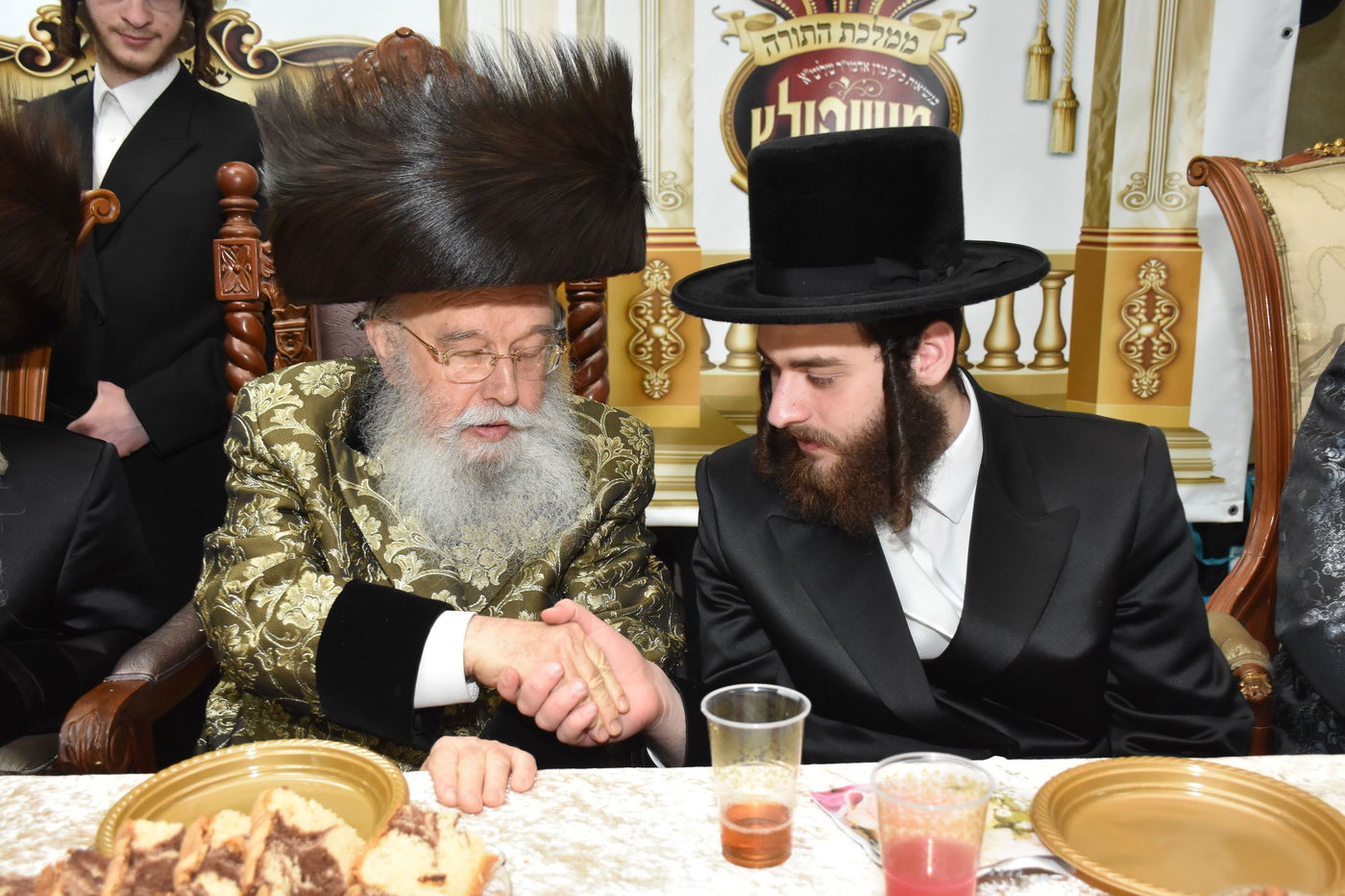 שמחת בית מישקולץ- עתלית- גארליץ