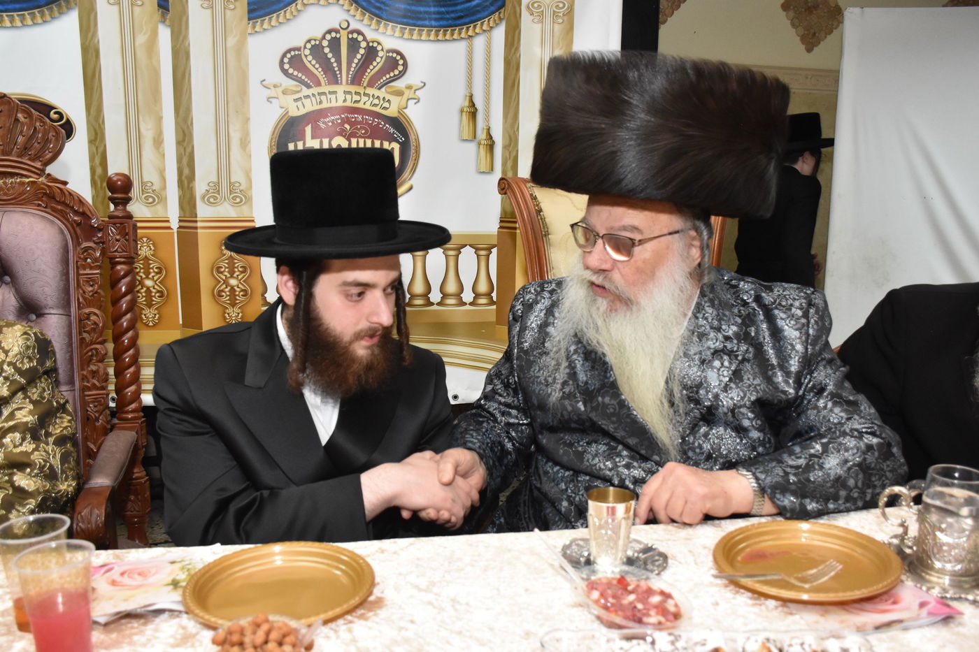 שמחת בית מישקולץ- עתלית- גארליץ