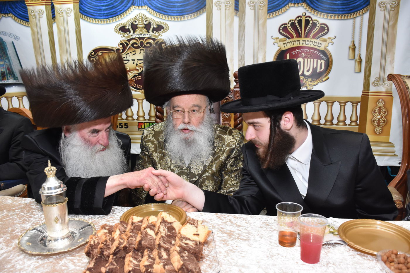 שמחת בית מישקולץ- עתלית- גארליץ