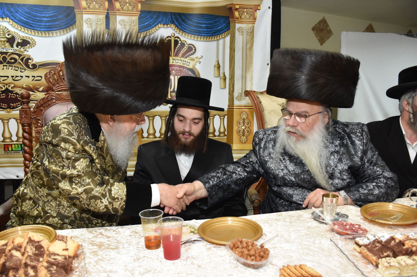 שמחת בית מישקולץ- עתלית- גארליץ