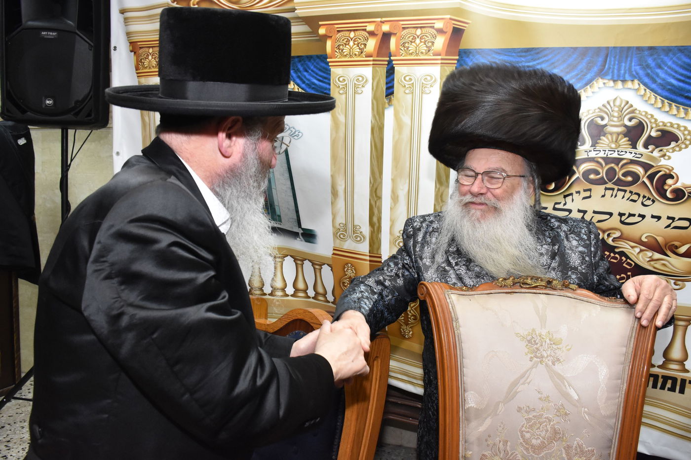 שמחת בית מישקולץ- עתלית- גארליץ