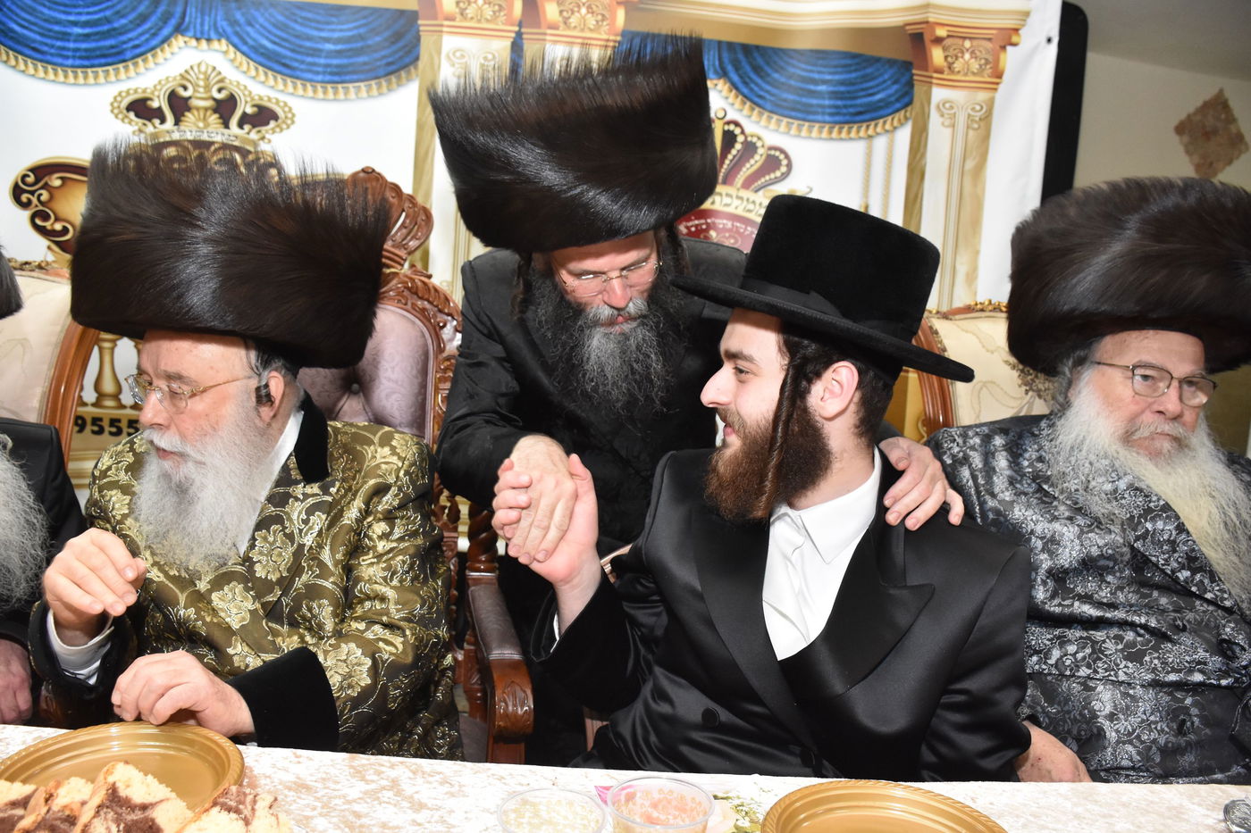 שמחת בית מישקולץ- עתלית- גארליץ