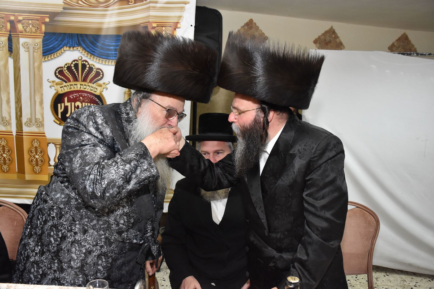 שמחת בית מישקולץ- עתלית- גארליץ