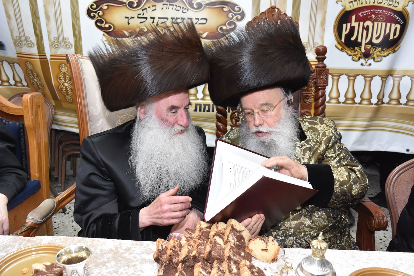 שמחת בית מישקולץ- עתלית- גארליץ