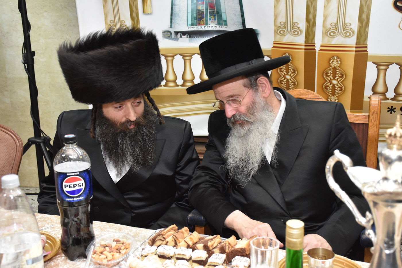 שמחת בית מישקולץ- עתלית- גארליץ