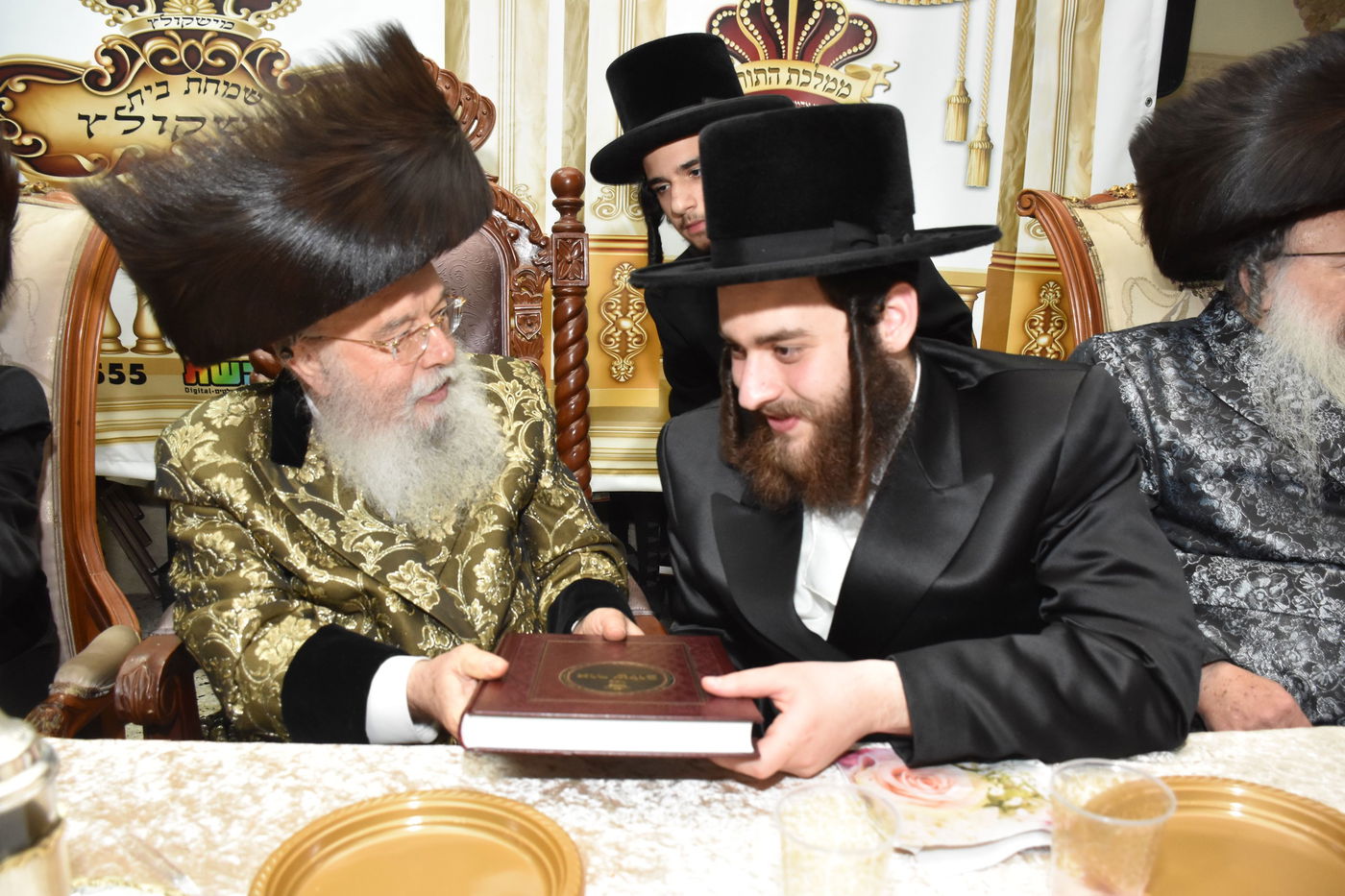 שמחת בית מישקולץ- עתלית- גארליץ