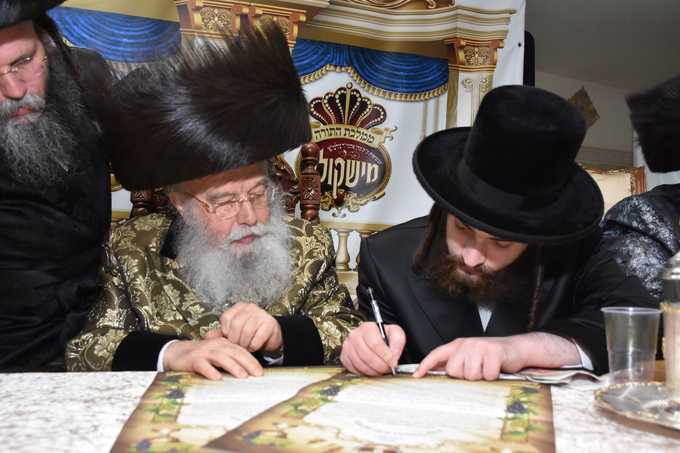 שמחת בית מישקולץ- עתלית- גארליץ