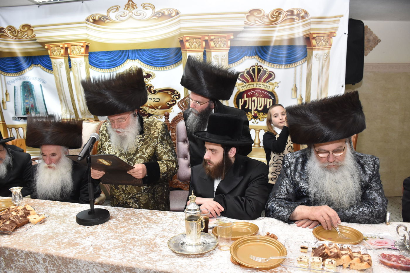 שמחת בית מישקולץ- עתלית- גארליץ