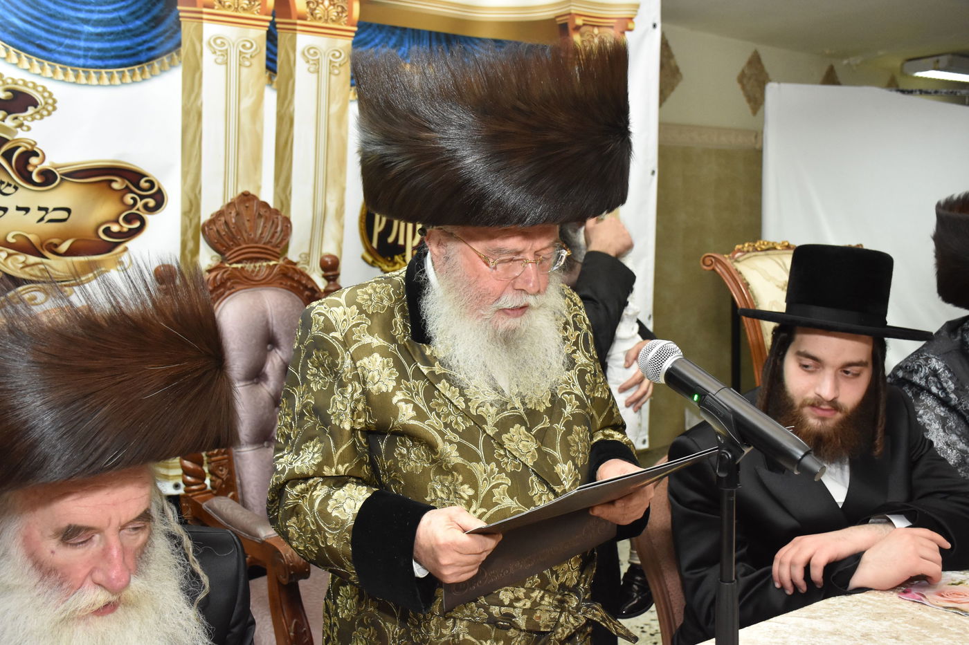 שמחת בית מישקולץ- עתלית- גארליץ