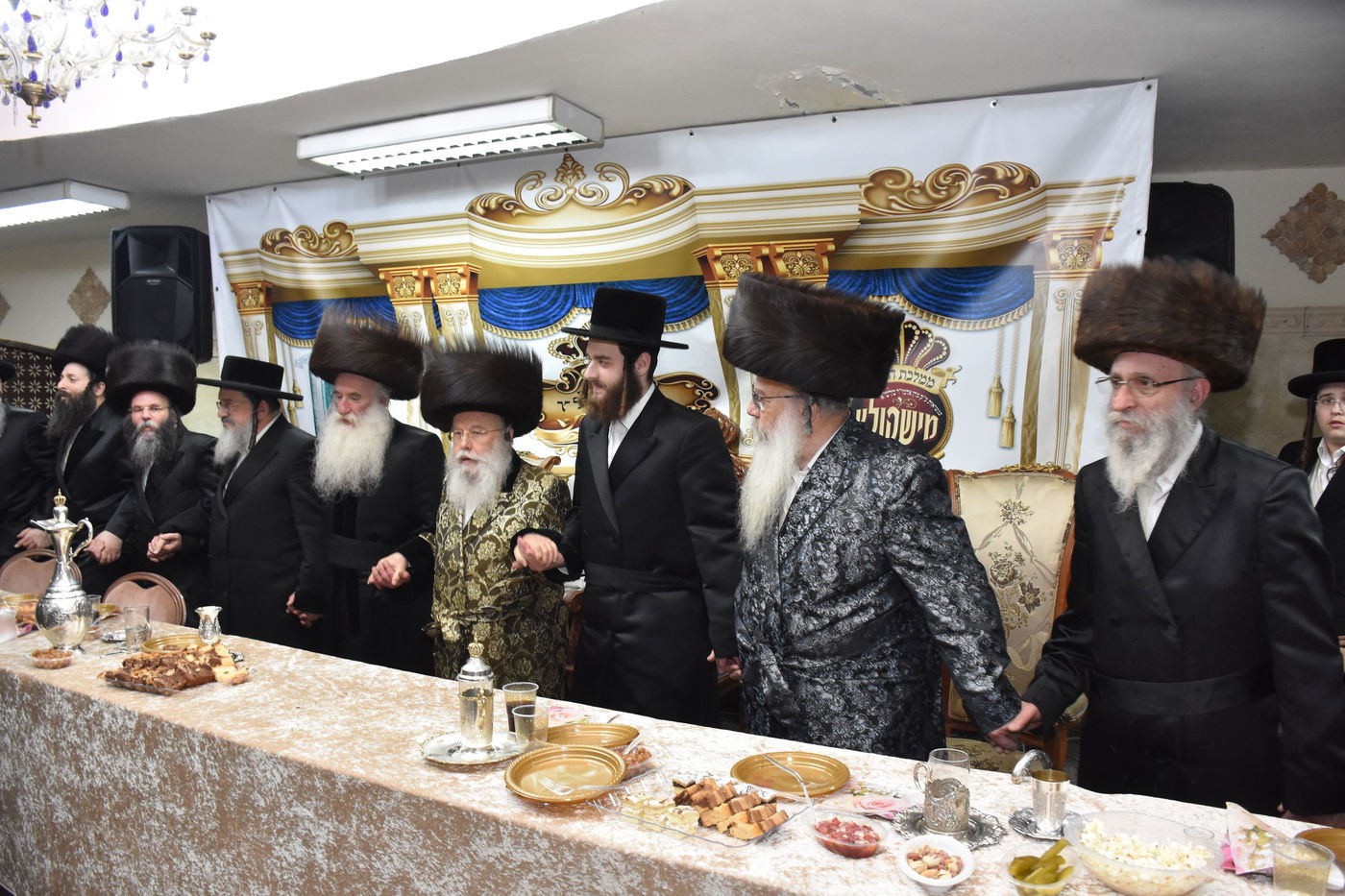 שמחת בית מישקולץ- עתלית- גארליץ