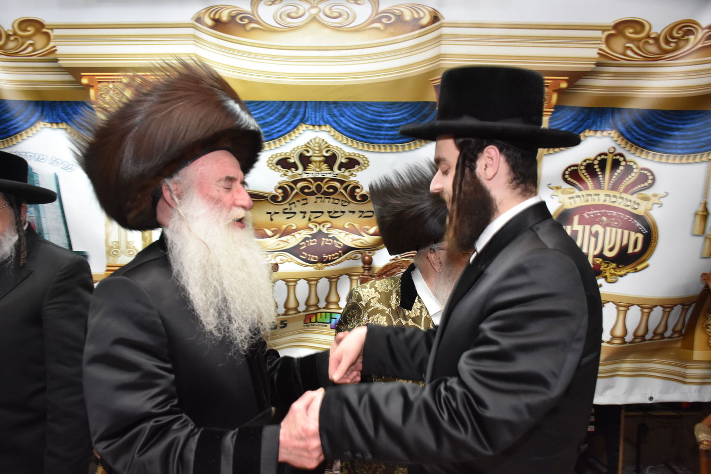 שמחת בית מישקולץ- עתלית- גארליץ