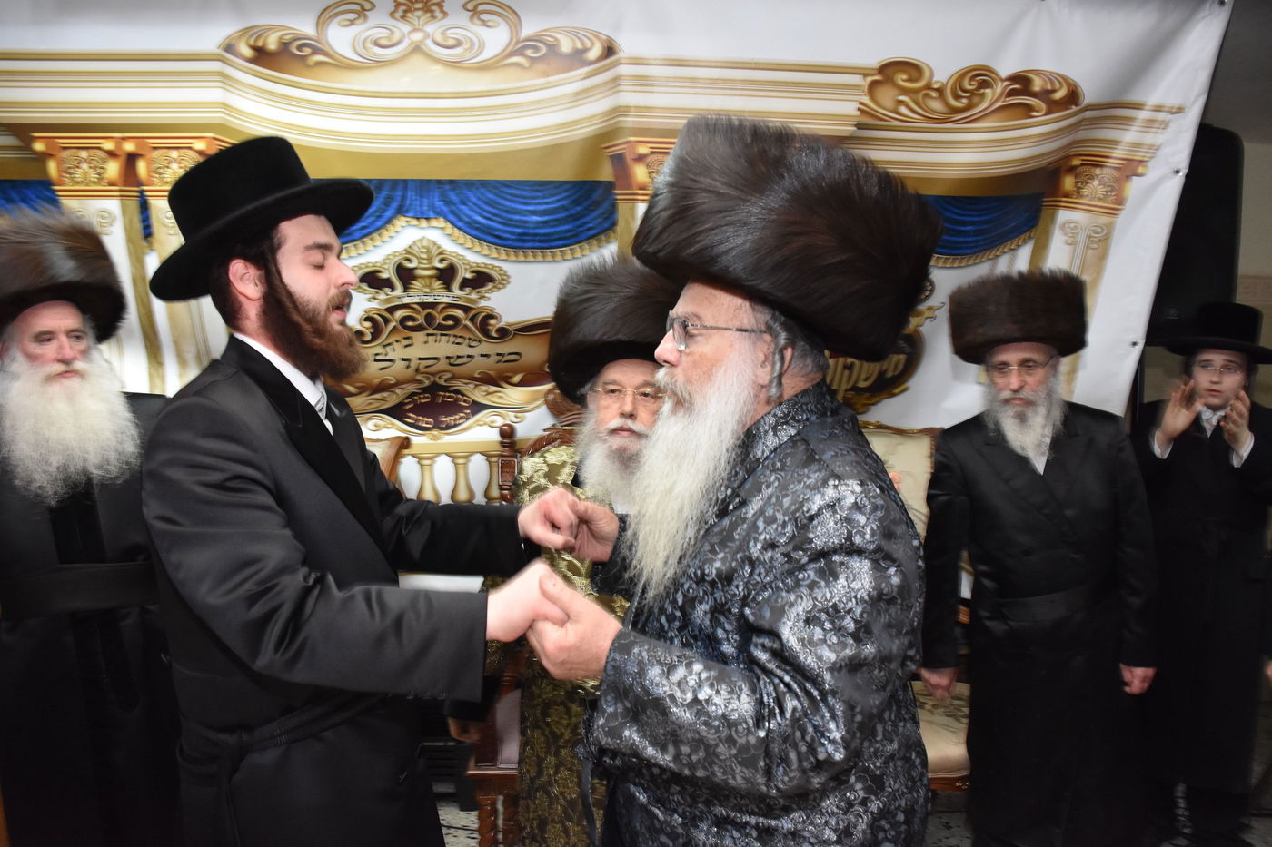 שמחת בית מישקולץ- עתלית- גארליץ