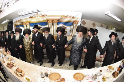 שמחת בית מישקולץ- עתלית- גארליץ