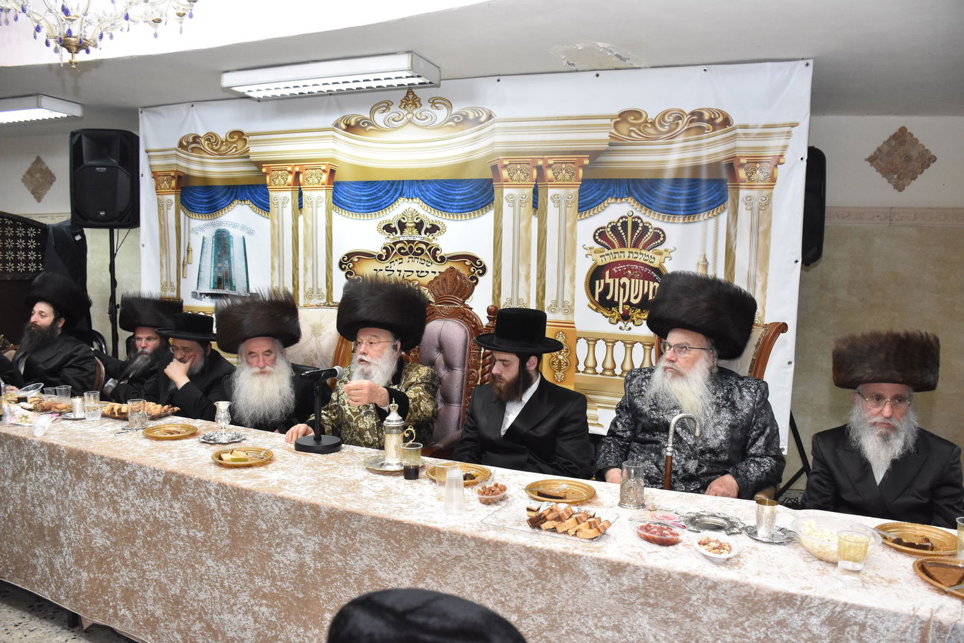 שמחת בית מישקולץ- עתלית- גארליץ