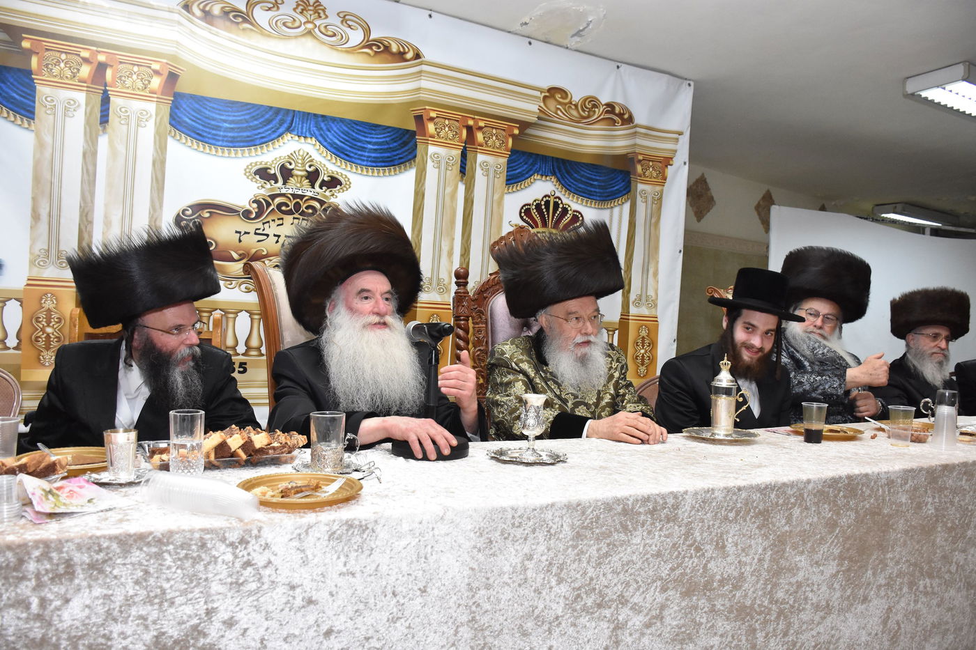 שמחת בית מישקולץ- עתלית- גארליץ