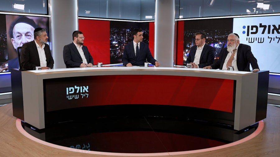 תראו מופתעים: ב'דגל' נזכרו לאיים, והחקירה שמאיימת על לשכת נתניהו | אולפן ליל שישי