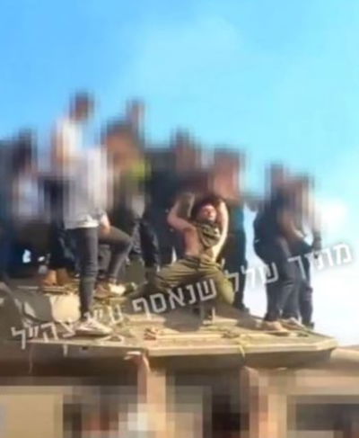 רגעי החטיפה