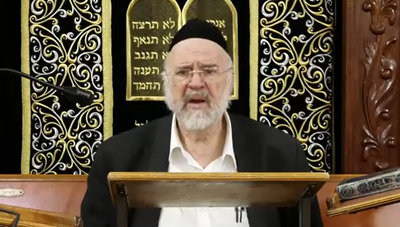 הרב ברוך רוזנבלום