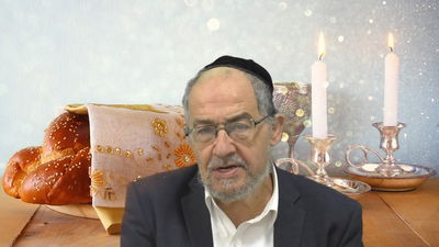 פרשת ויקרא • הרב מיכאל שושן עם וורט במרוקאית ובעברית