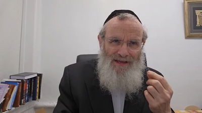 חיזוק מהפרשה: הרב יונתן שוורץ בווארט על 'ויקרא' • צפו