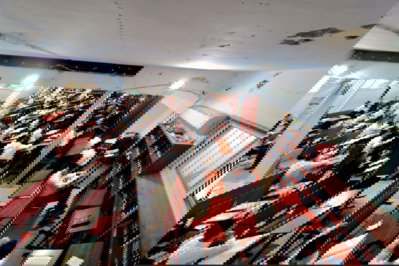 הגאון רבי יעקב ישראל בייפוס בשיחת הכנה לפסח