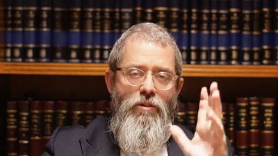 איך לצאת מהמיצרים האישיים שלך - לאור החסידות?